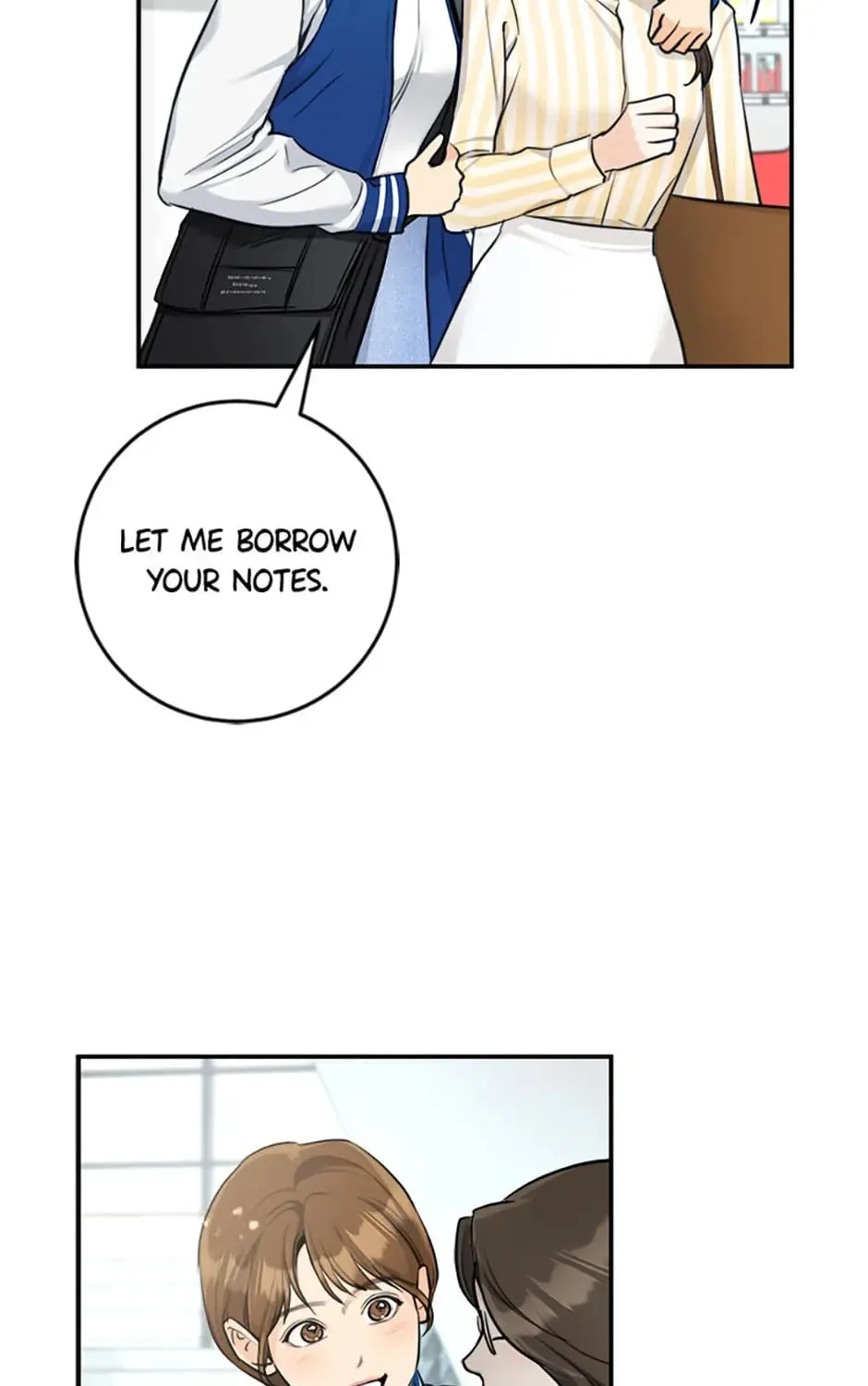 Read Marriage Situation chapter 13 image 20 on Lezhin