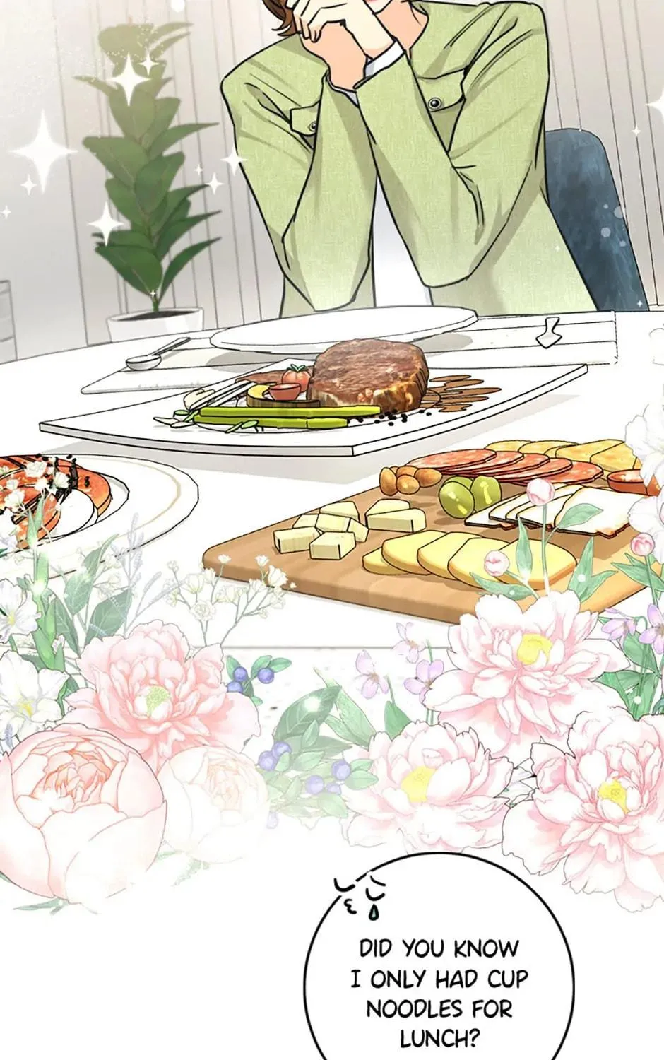 Read Marriage Situation chapter 13 image 34 on Lezhin