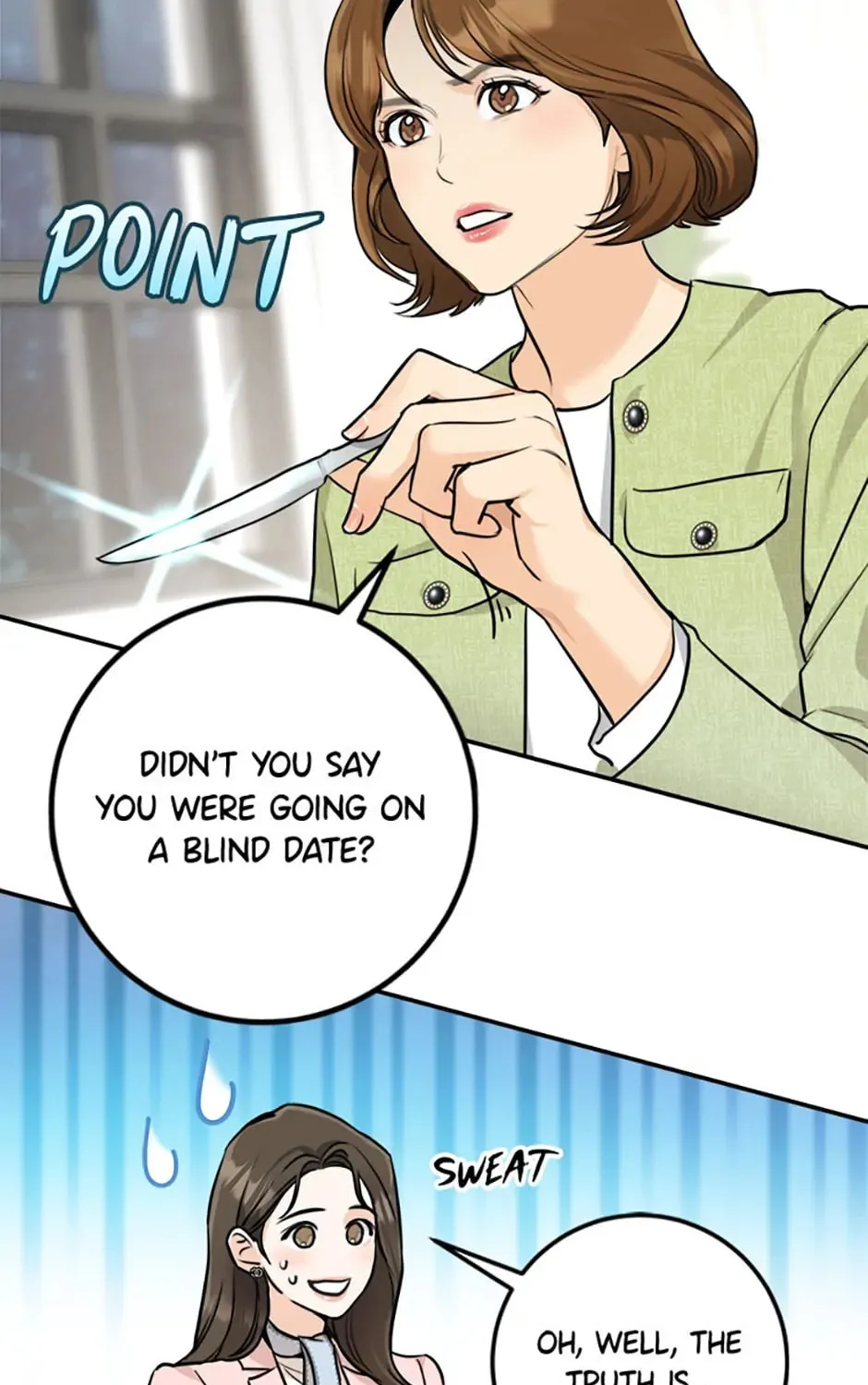 Read Marriage Situation chapter 13 image 42 on Lezhin