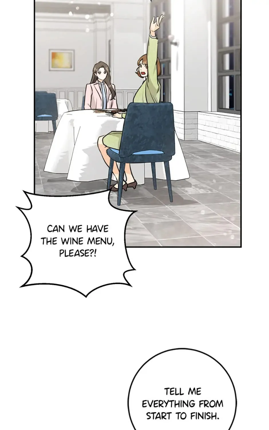 Read Marriage Situation chapter 13 image 74 on Lezhin