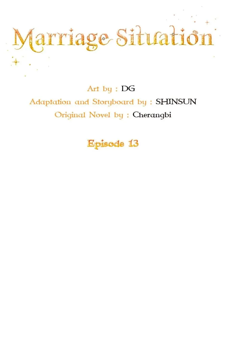 Read Marriage Situation chapter 13 image 82 on Lezhin