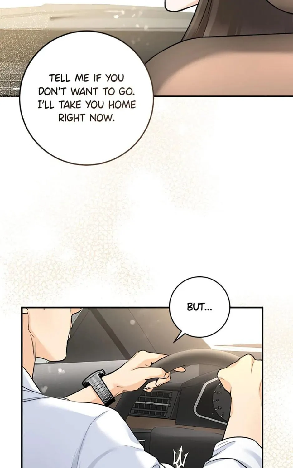 Read Marriage Situation chapter 14 image 40 on Lezhin