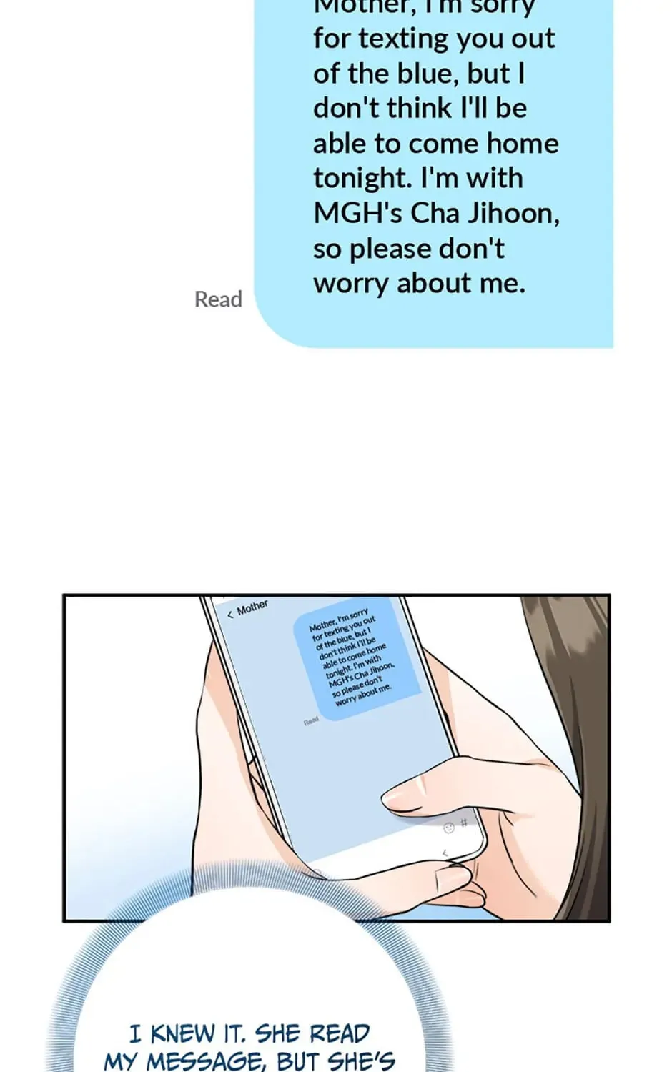 Read Marriage Situation chapter 14 image 66 on Lezhin
