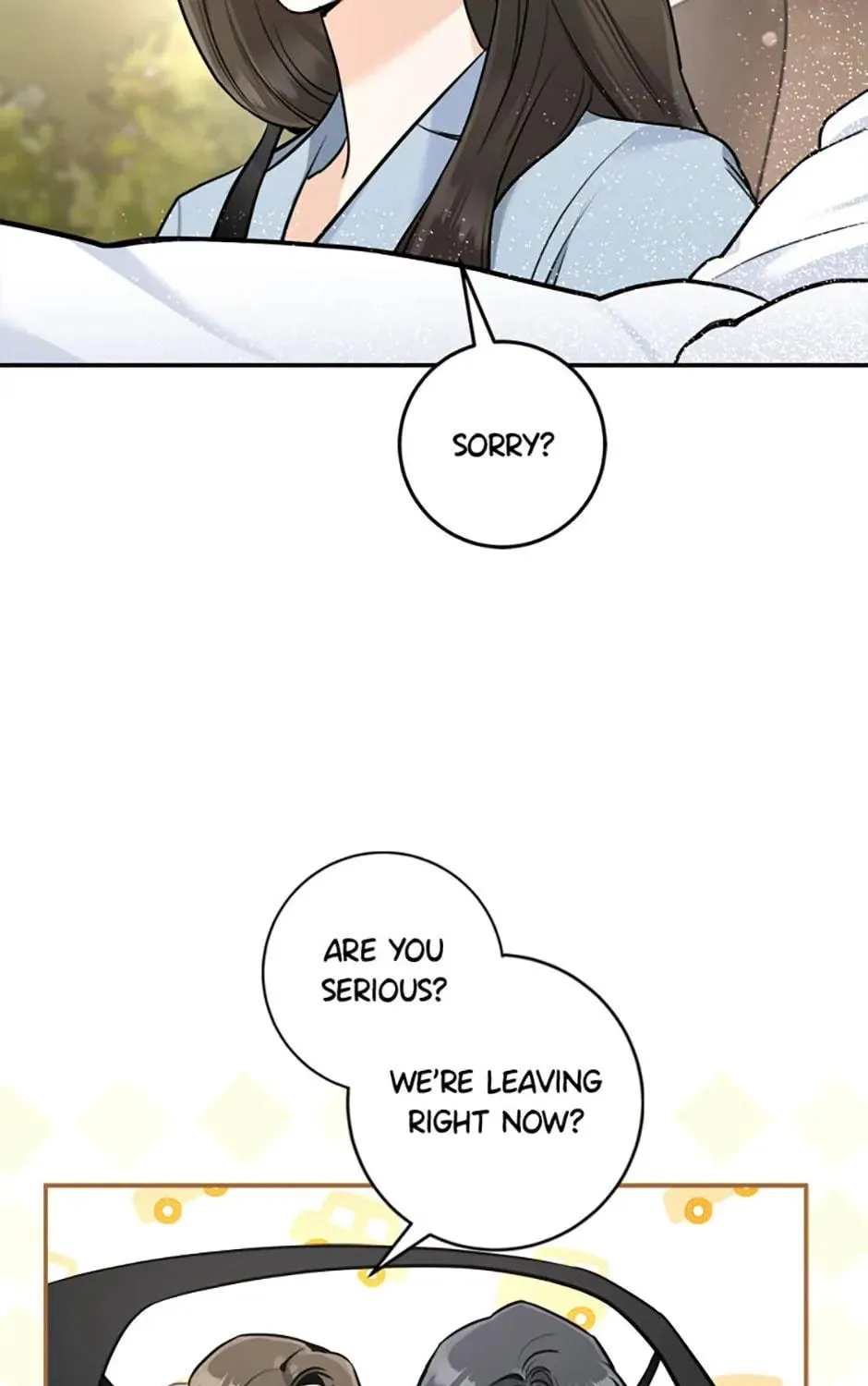 Read Marriage Situation chapter 14 image 8 on Lezhin