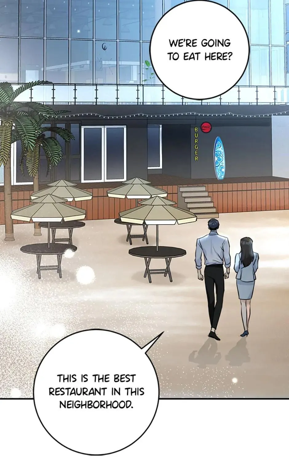 Read Marriage Situation chapter 14 image 82 on Lezhin