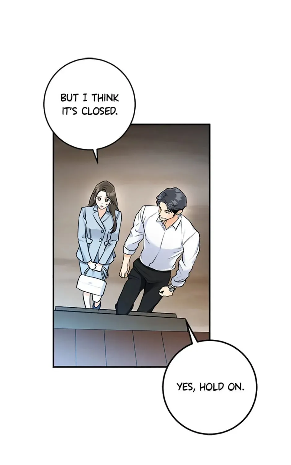 Read Marriage Situation chapter 14 image 84 on Lezhin