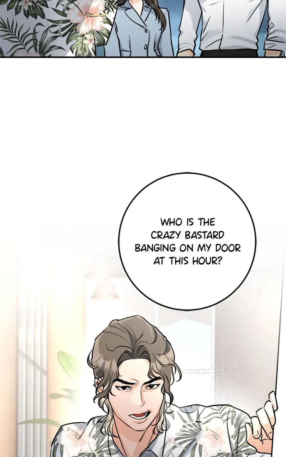 Read Marriage Situation chapter 14 image 90 on Lezhin