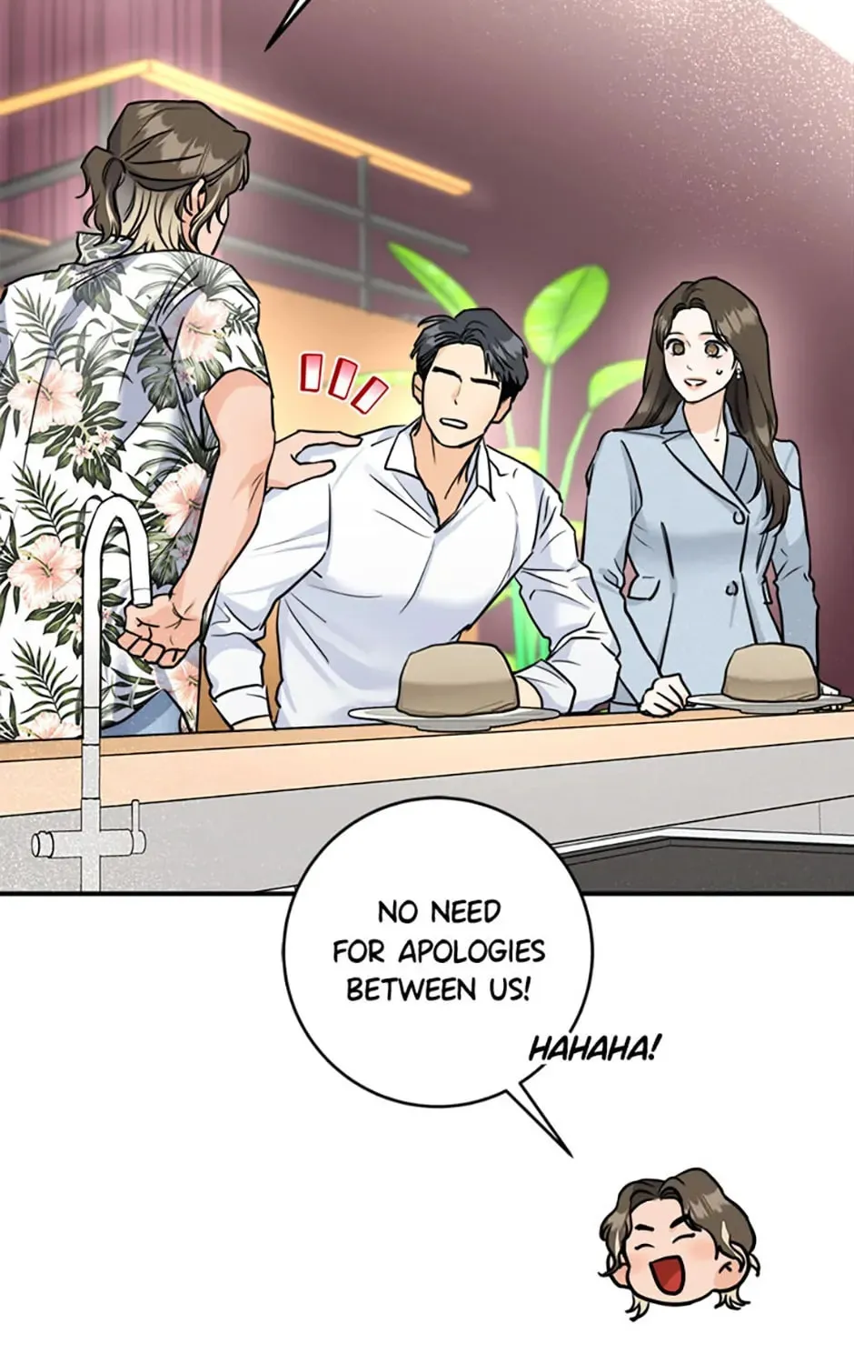 Read Marriage Situation chapter 15 image 12 on Lezhin