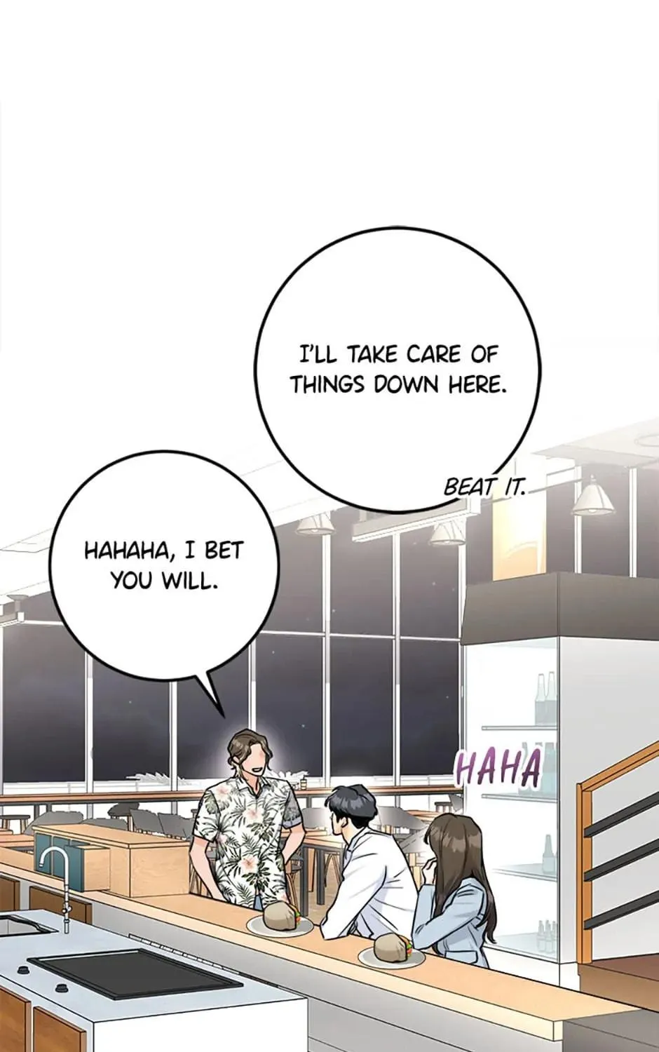 Read Marriage Situation chapter 15 image 22 on Lezhin