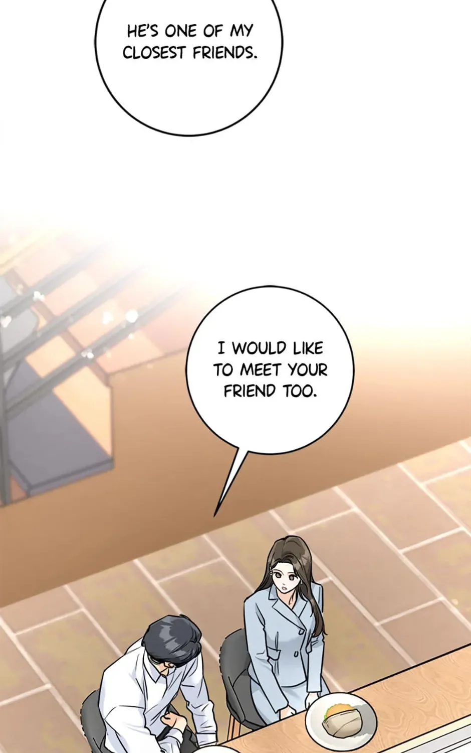 Read Marriage Situation chapter 15 image 30 on Lezhin