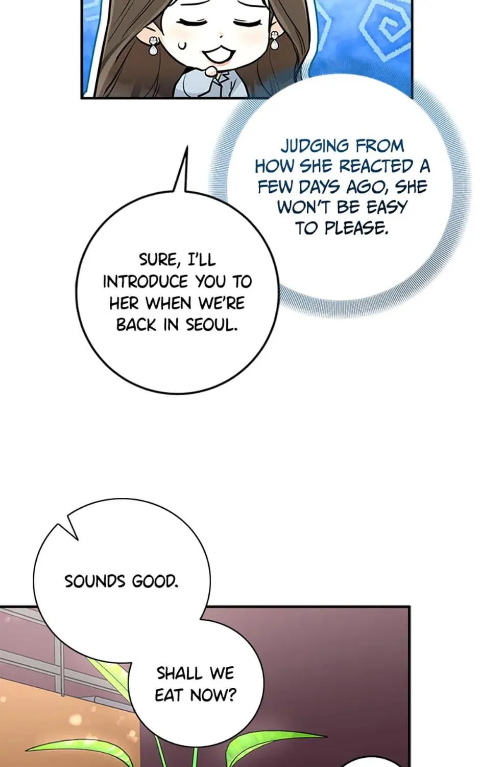 Read Marriage Situation chapter 15 image 34 on Lezhin