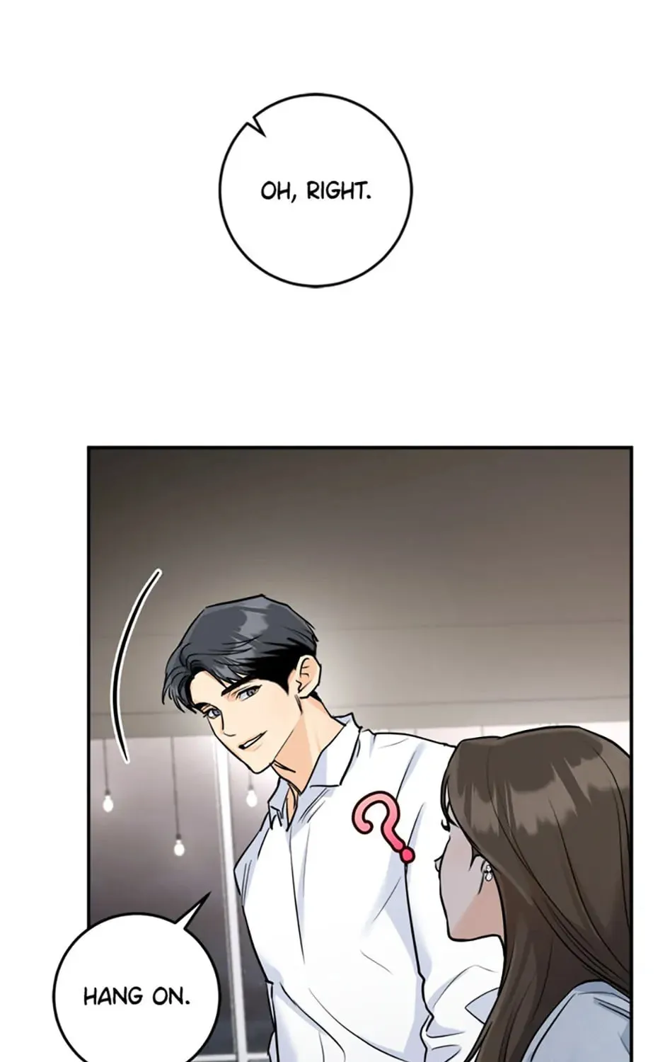 Read Marriage Situation chapter 15 image 36 on Lezhin