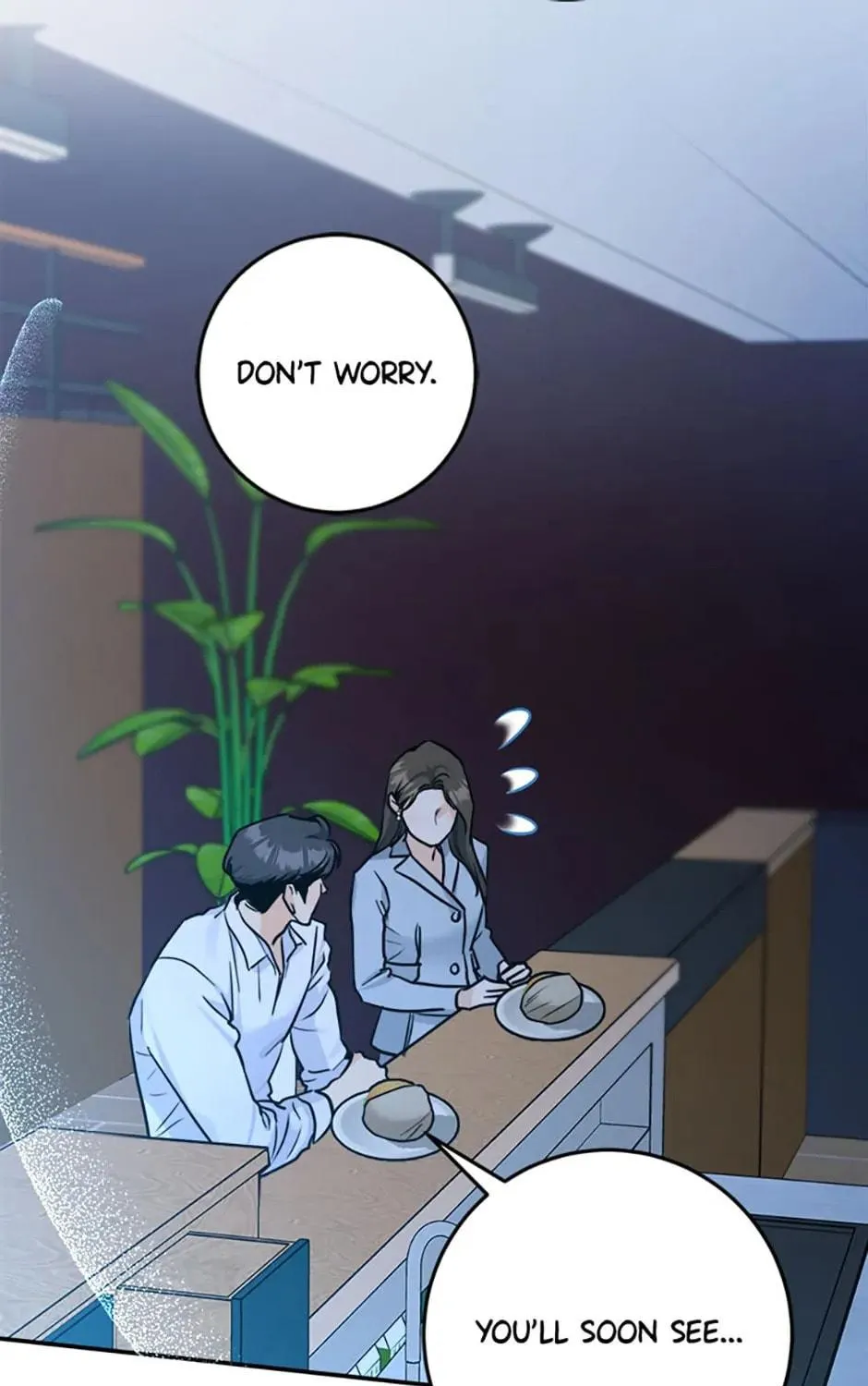 Read Marriage Situation chapter 15 image 40 on Lezhin