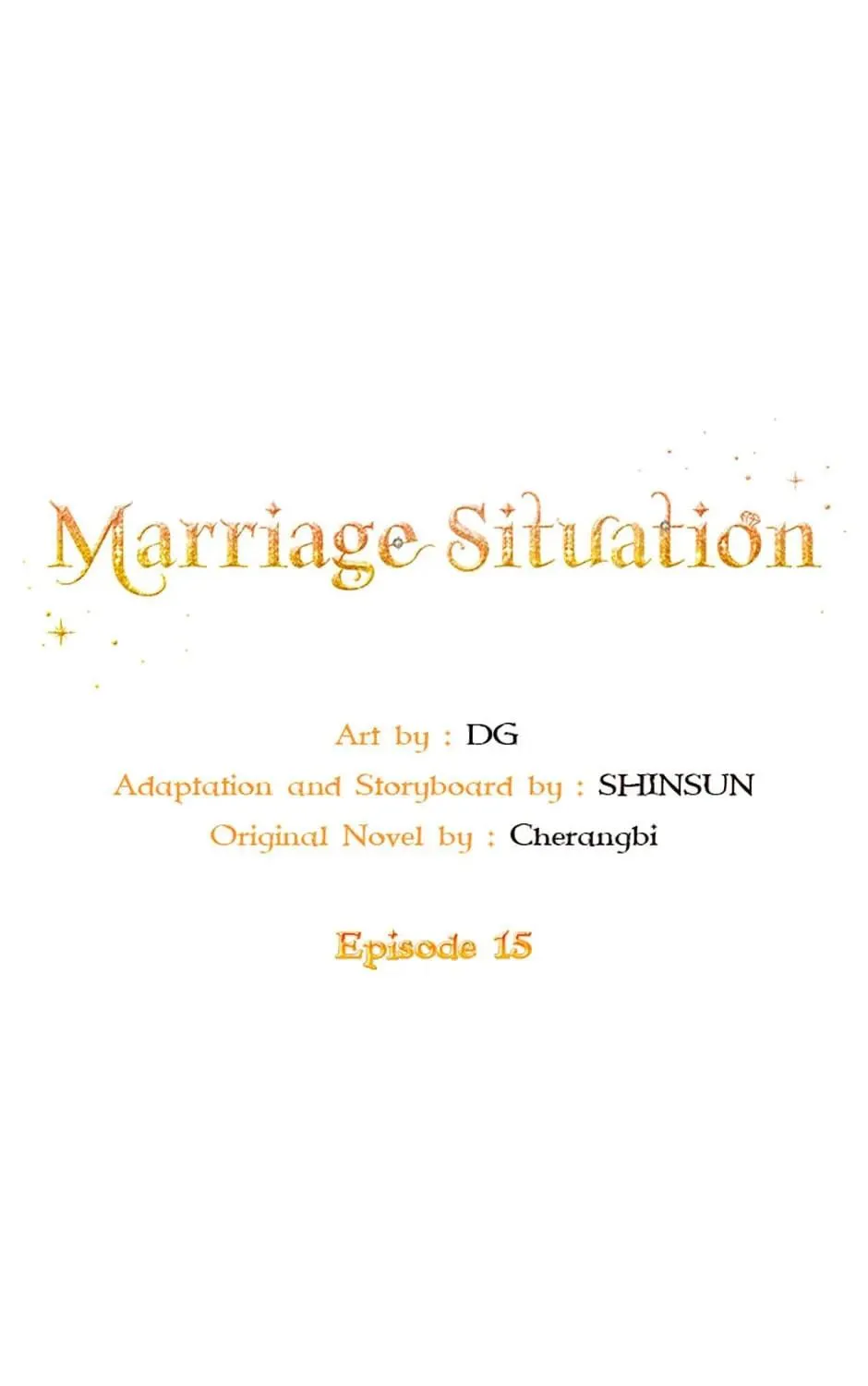 Read Marriage Situation chapter 15 image 48 on Lezhin