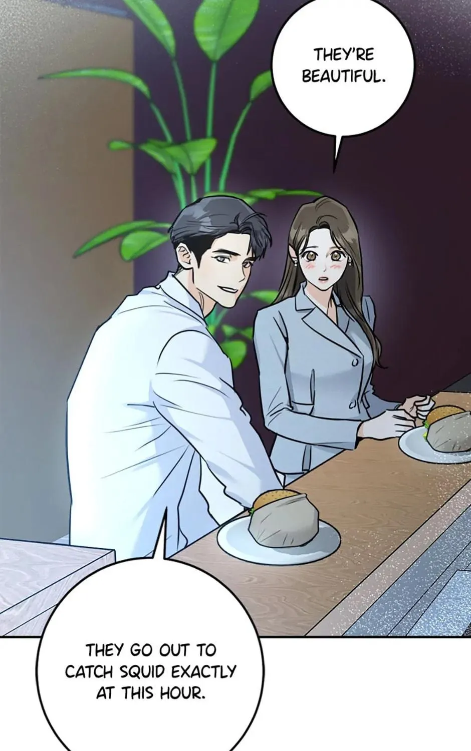 Read Marriage Situation chapter 15 image 52 on Lezhin