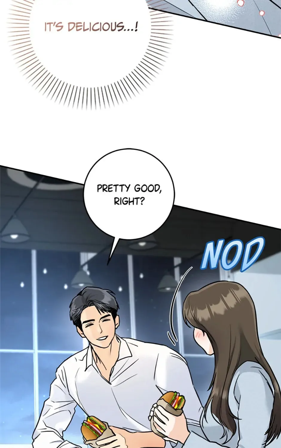 Read Marriage Situation chapter 15 image 66 on Lezhin