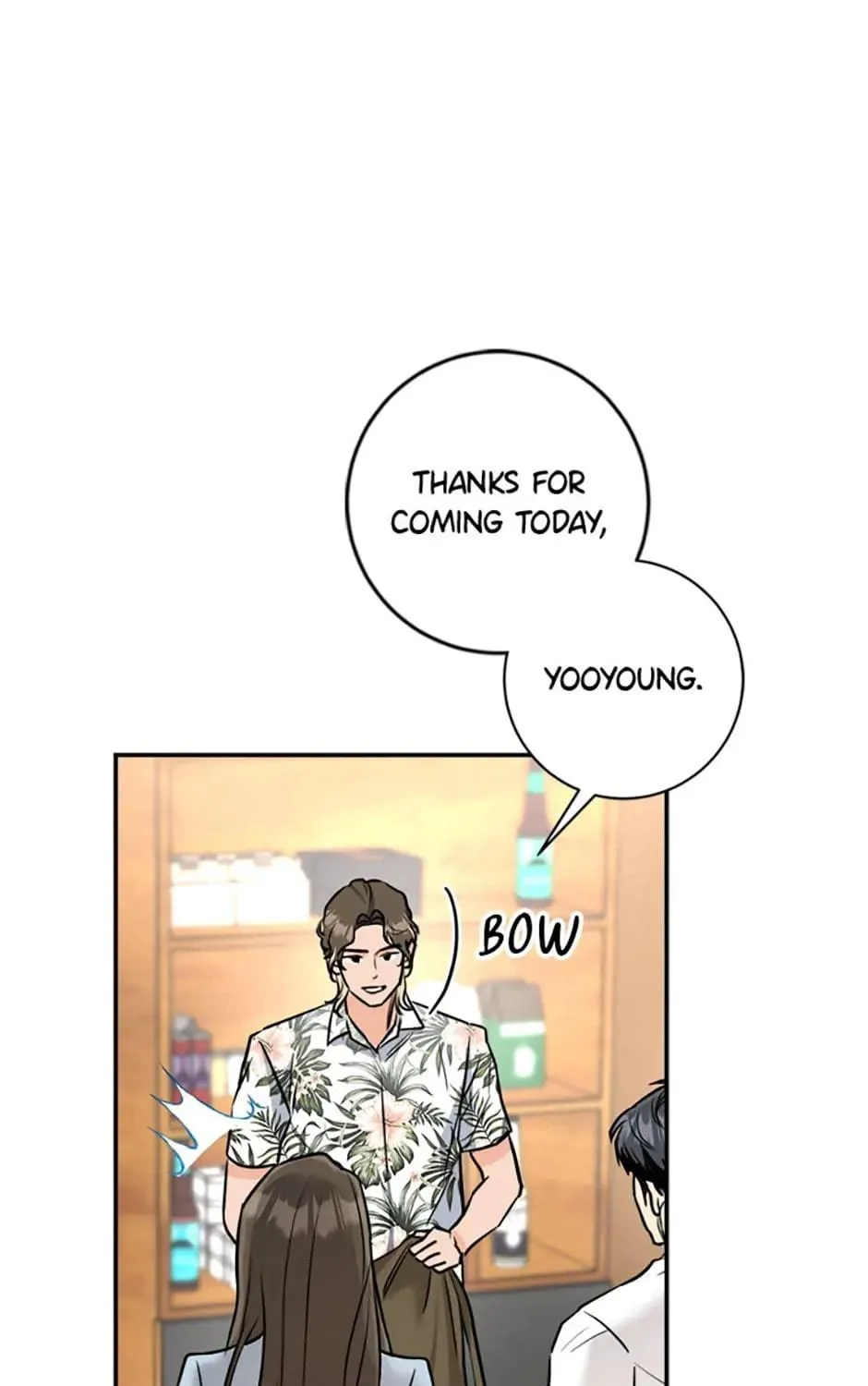 Read Marriage Situation chapter 15 image 8 on Lezhin
