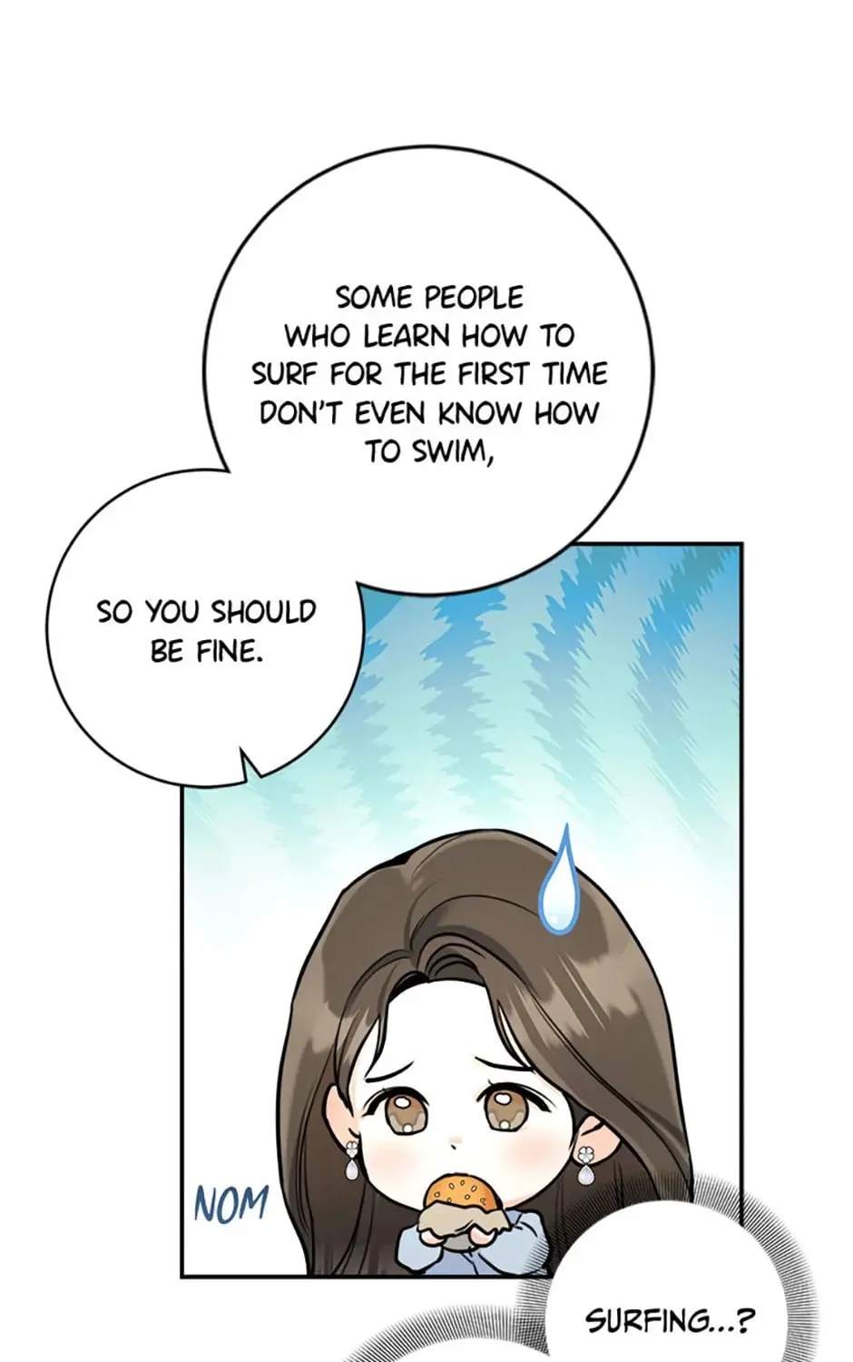 Read Marriage Situation chapter 15 image 80 on Lezhin
