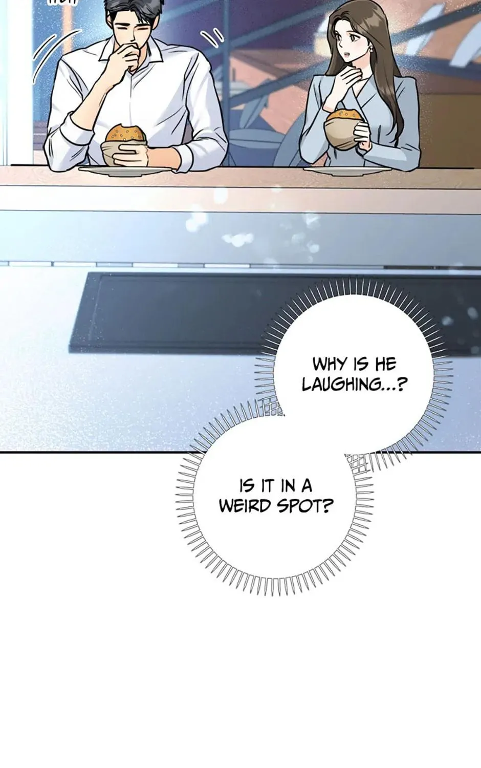 Read Marriage Situation chapter 15 image 88 on Lezhin