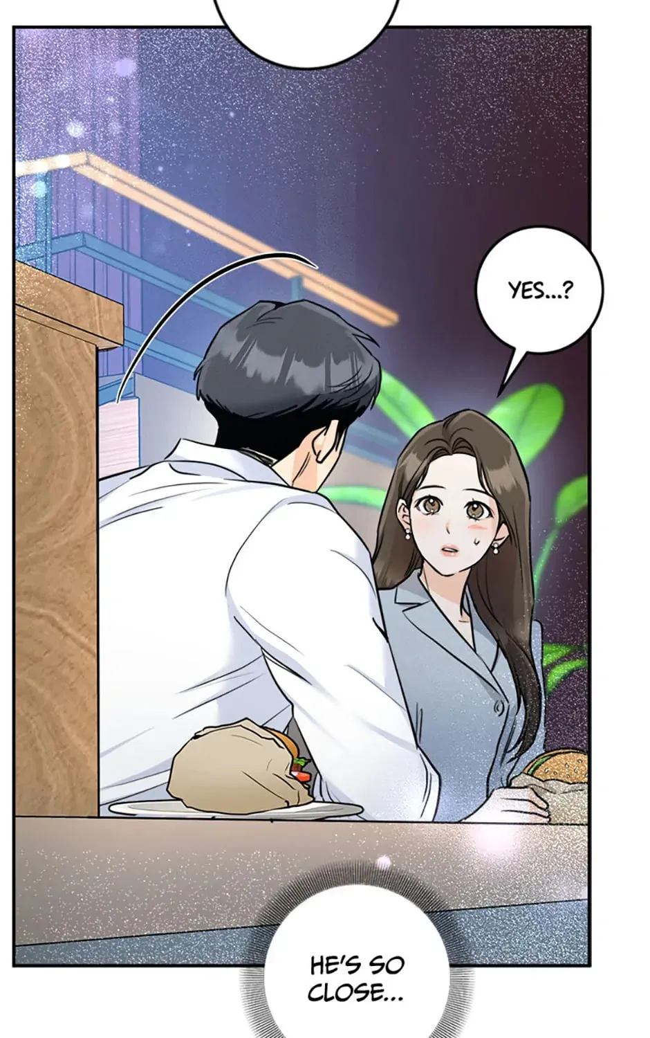 Read Marriage Situation chapter 15 image 90 on Lezhin