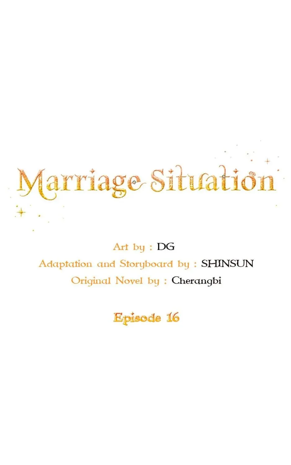 Read Marriage Situation chapter 16 image 28 on Lezhin