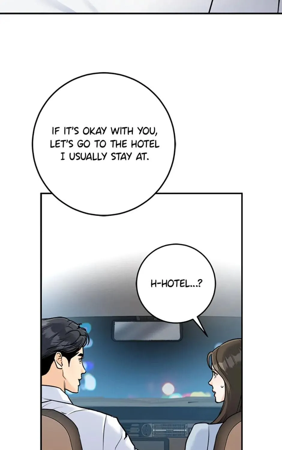 Read Marriage Situation chapter 16 image 52 on Lezhin