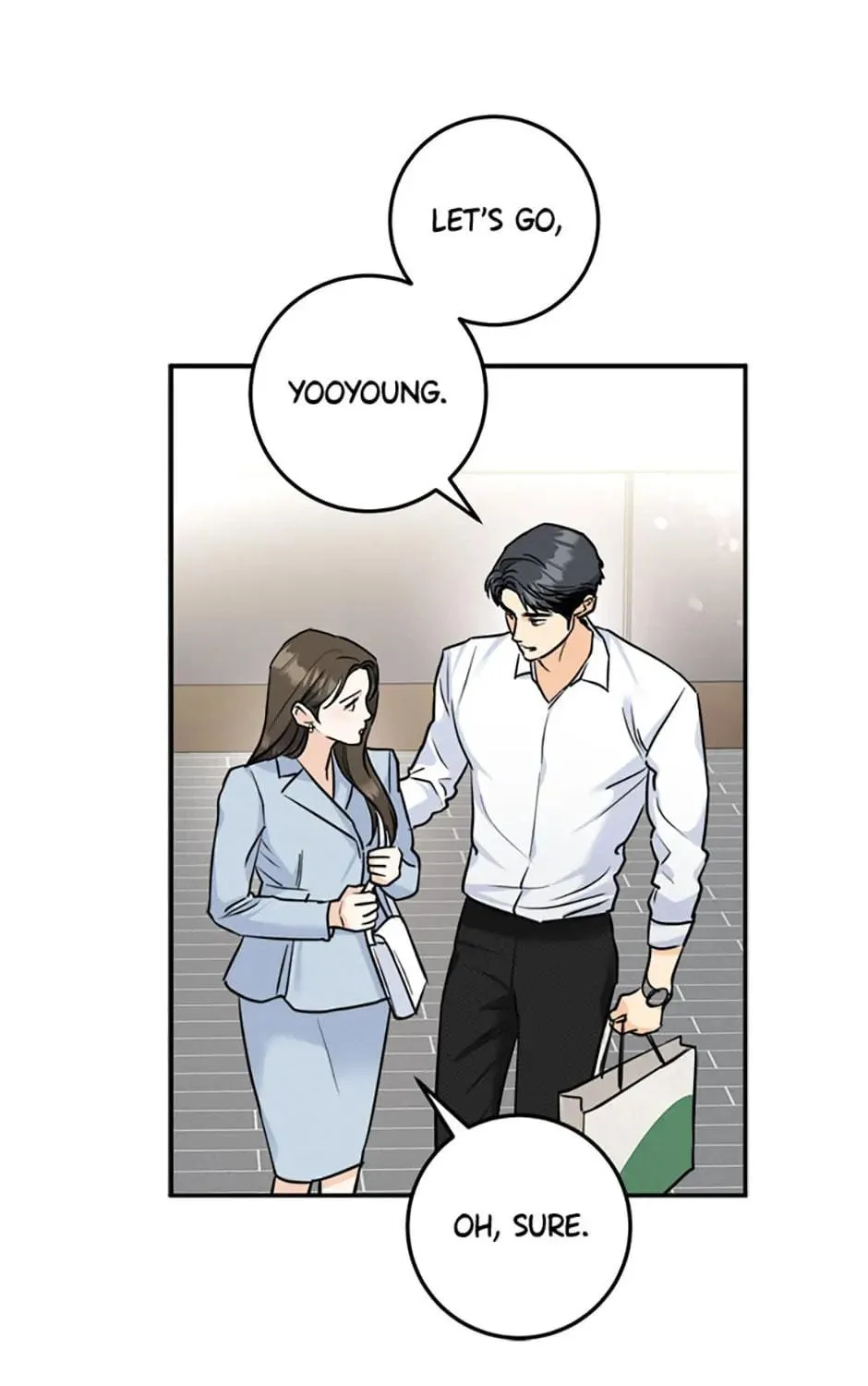 Read Marriage Situation chapter 16 image 64 on Lezhin