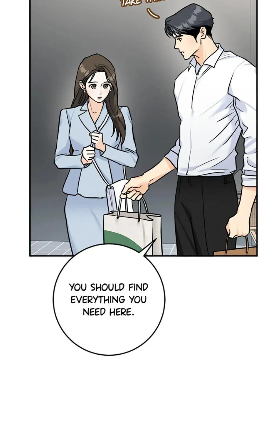 Read Marriage Situation chapter 16 image 68 on Lezhin