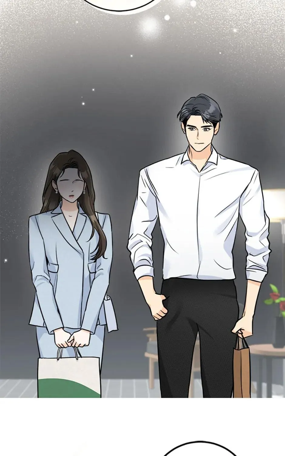 Read Marriage Situation chapter 16 image 88 on Lezhin