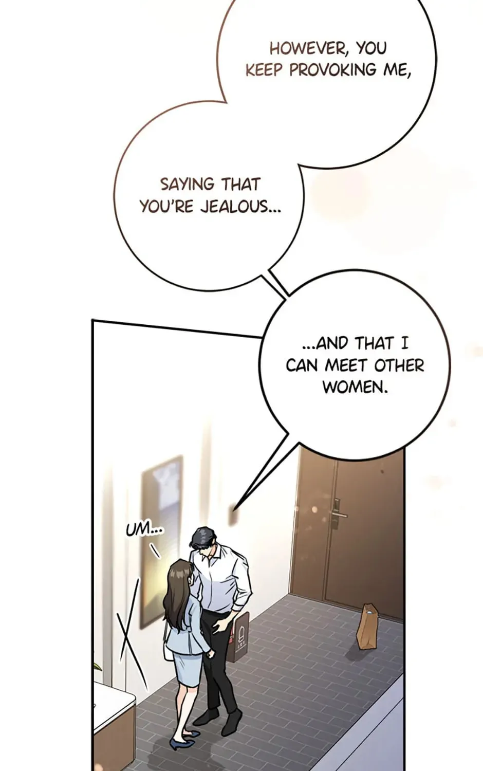 Read Marriage Situation chapter 17 image 110 on Lezhin