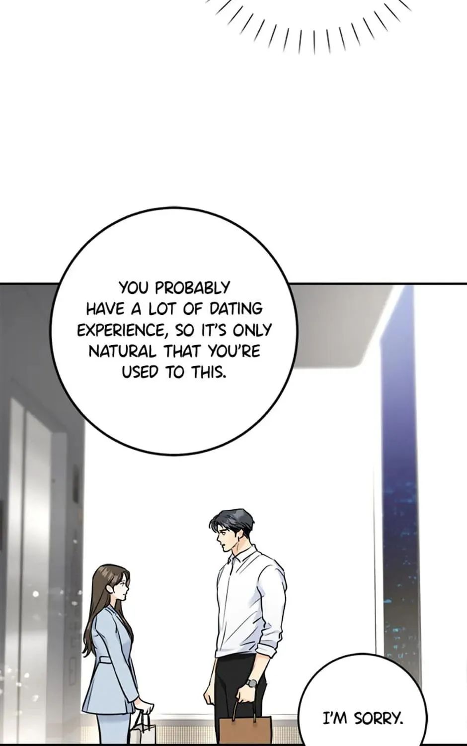 Read Marriage Situation chapter 17 image 16 on Lezhin