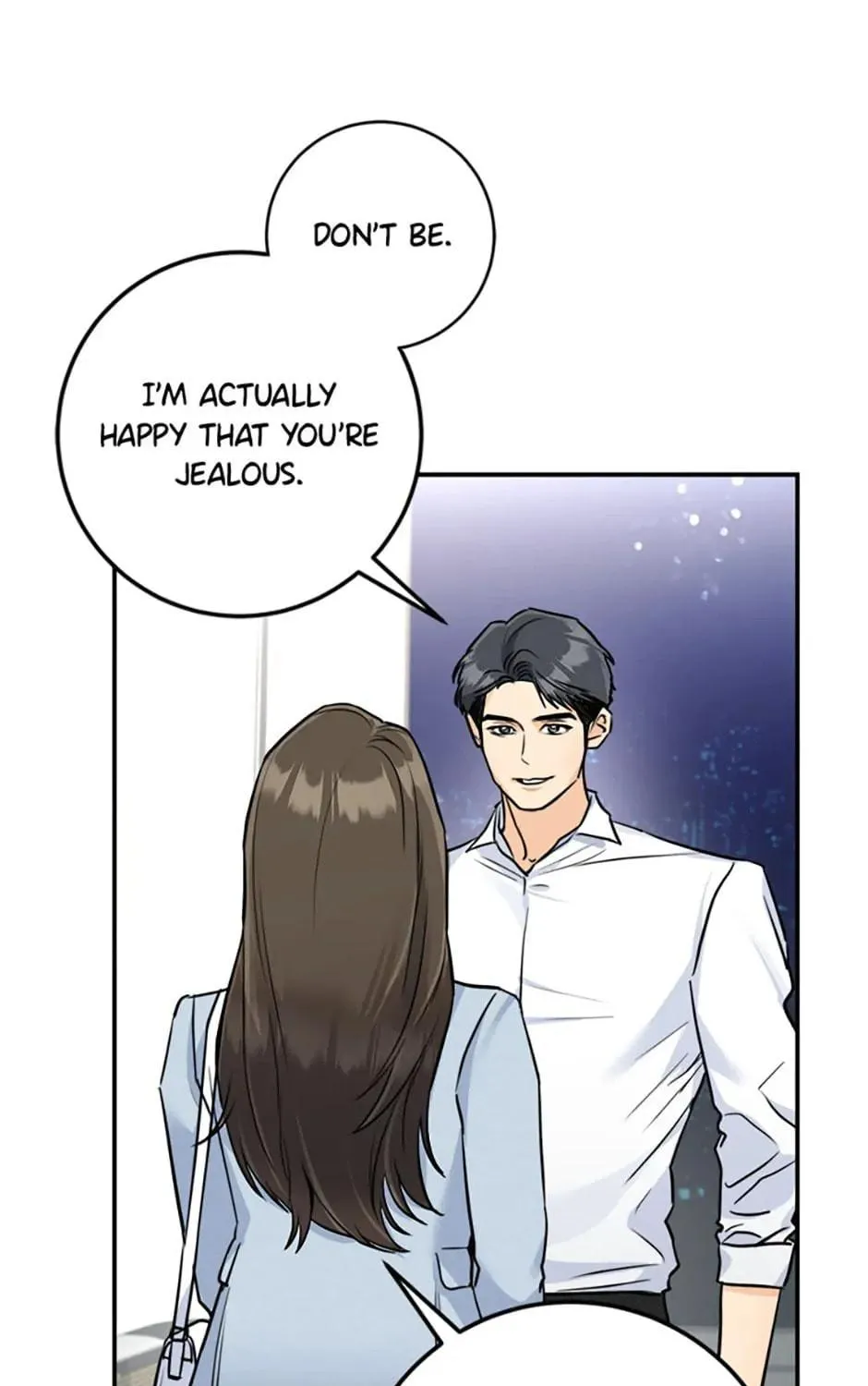 Read Marriage Situation chapter 17 image 18 on Lezhin