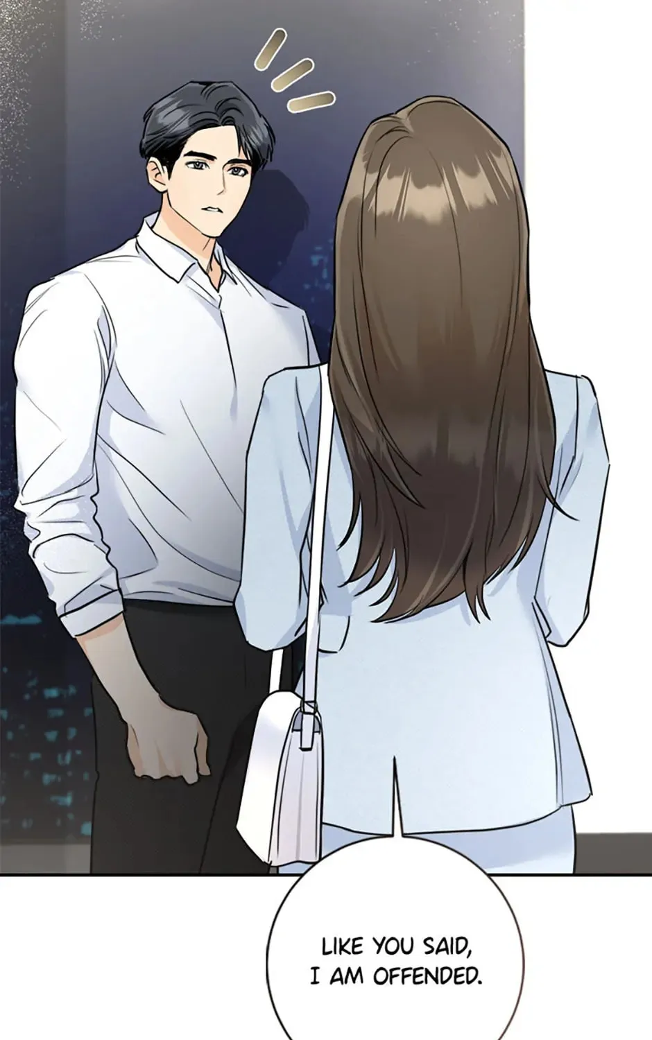 Read Marriage Situation chapter 17 image 2 on Lezhin