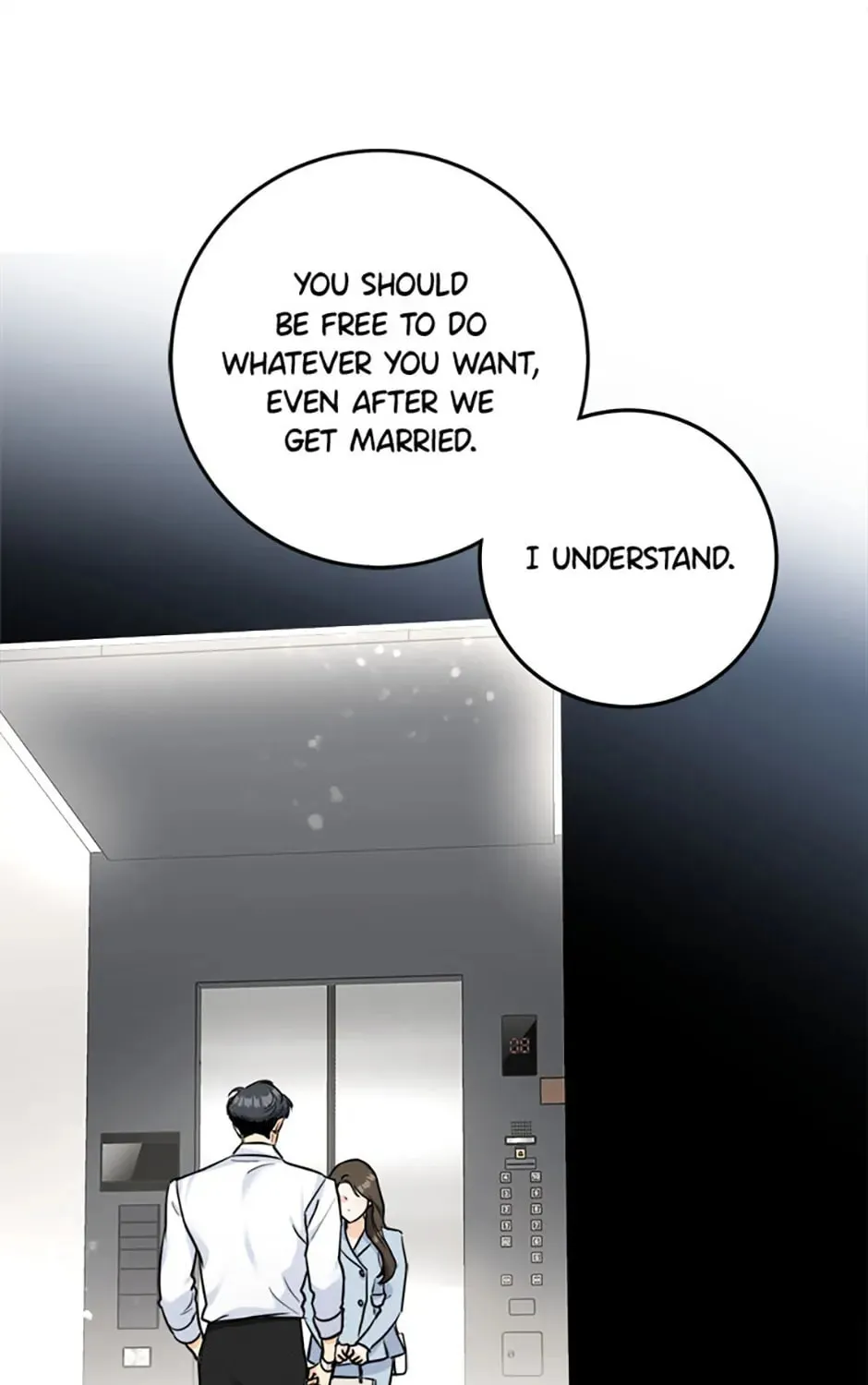 Read Marriage Situation chapter 17 image 20 on Lezhin