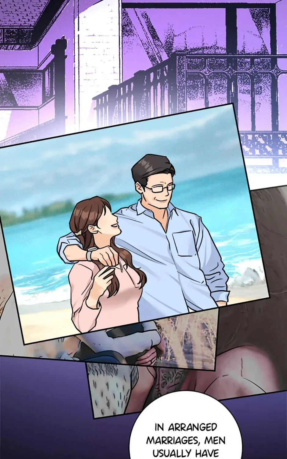Read Marriage Situation chapter 17 image 26 on Lezhin