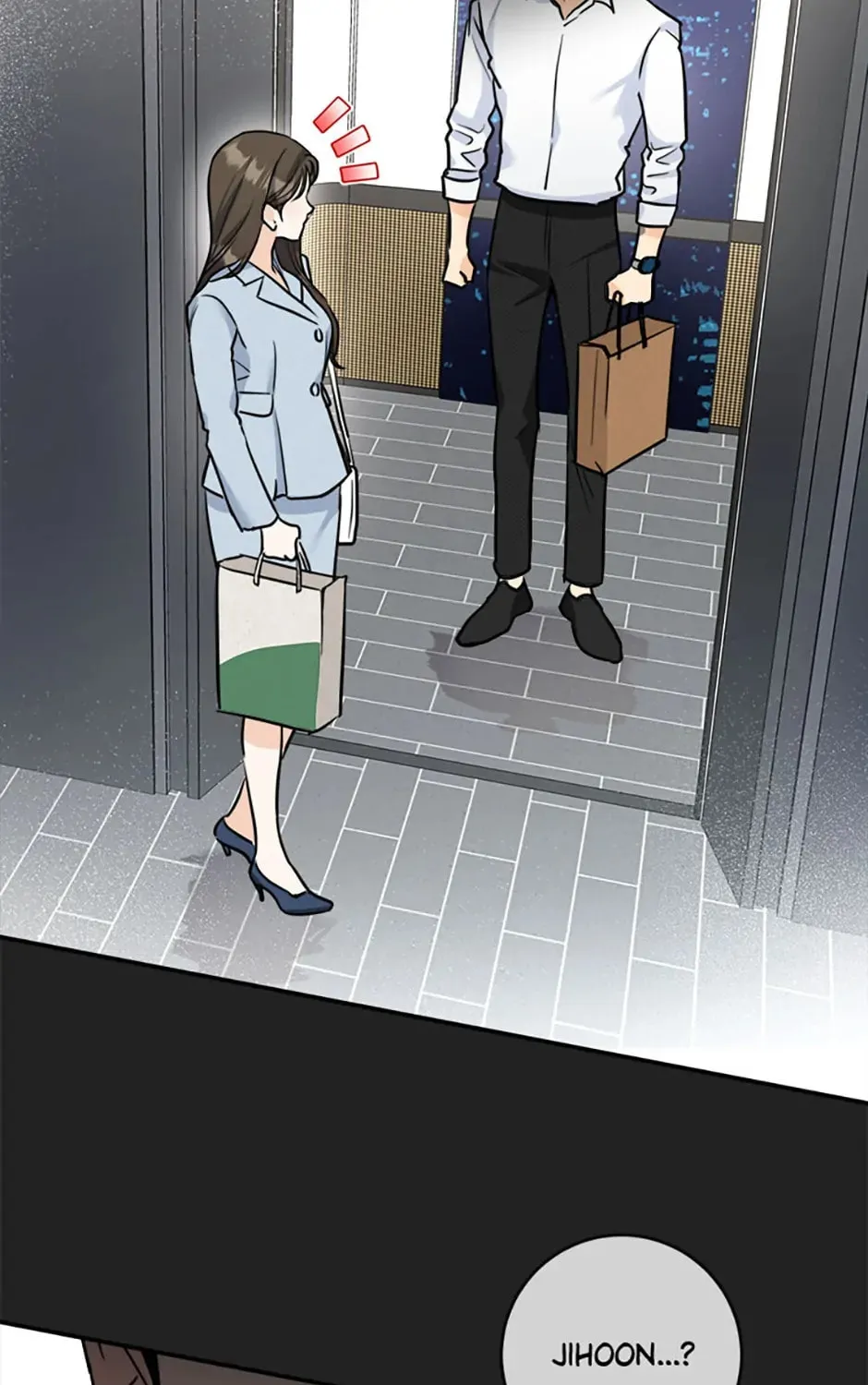 Read Marriage Situation chapter 17 image 32 on Lezhin