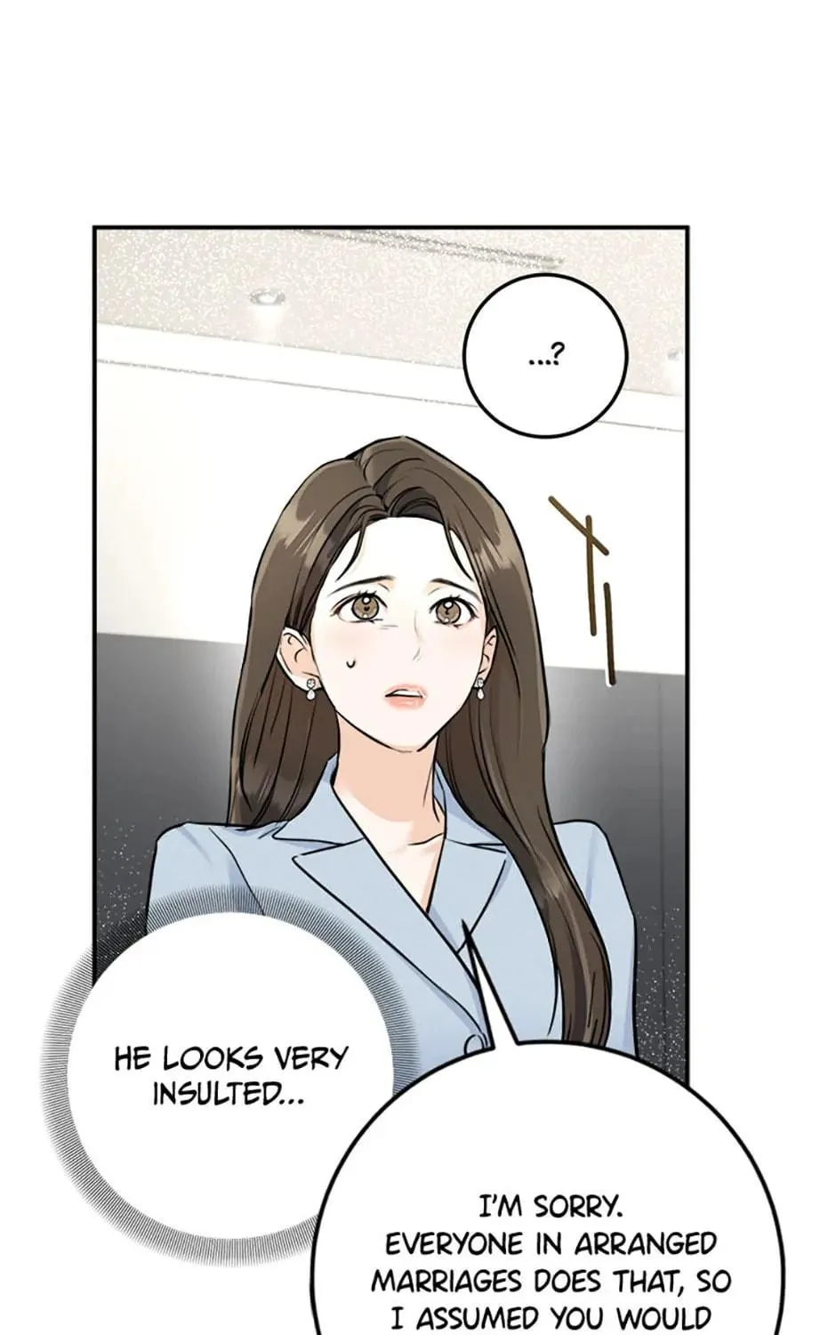 Read Marriage Situation chapter 17 image 40 on Lezhin
