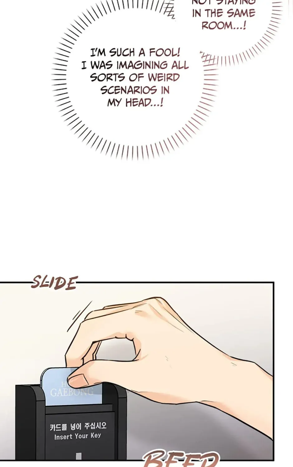 Read Marriage Situation chapter 17 image 92 on Lezhin
