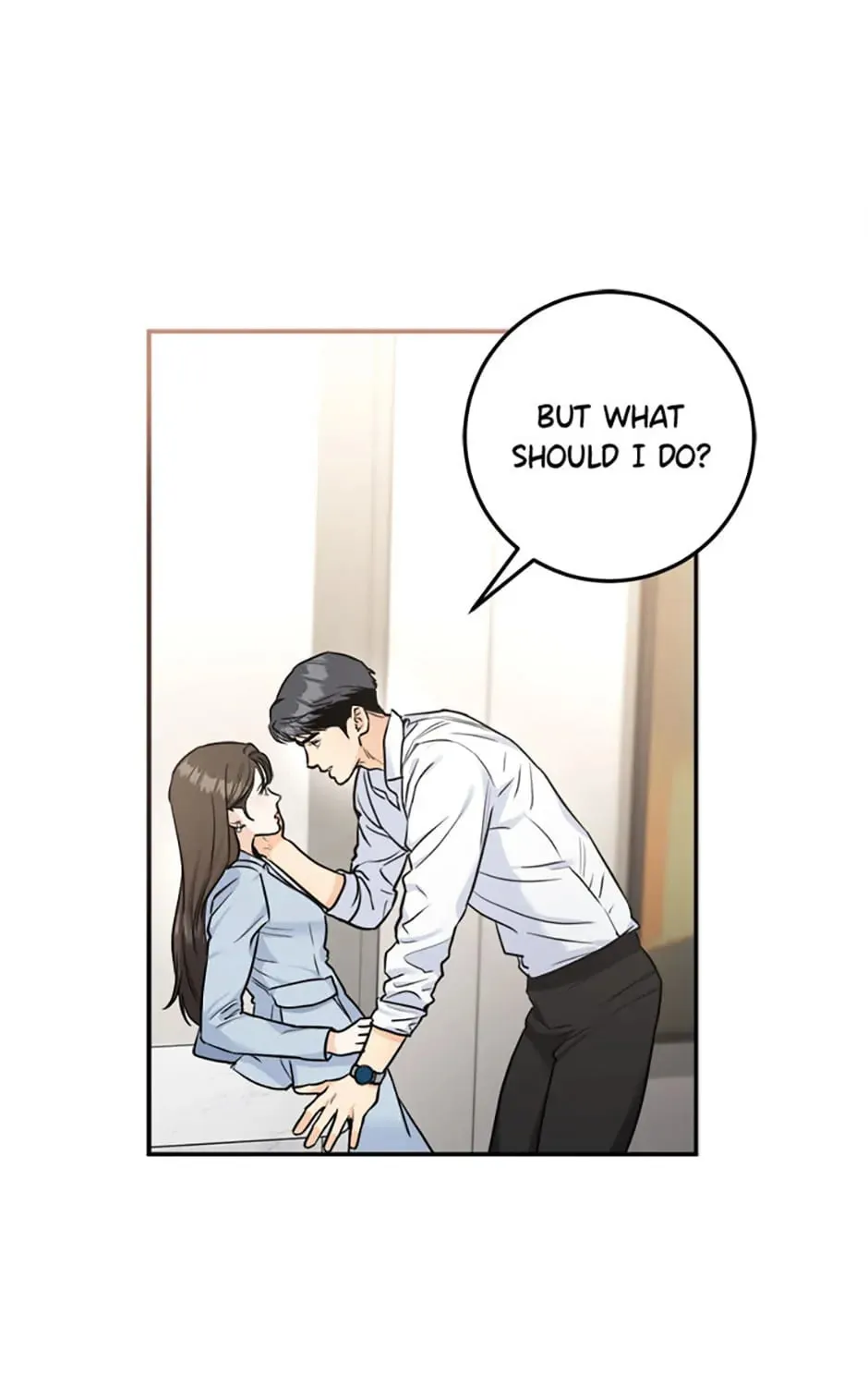 Read Marriage Situation chapter 18 image 2 on Lezhin