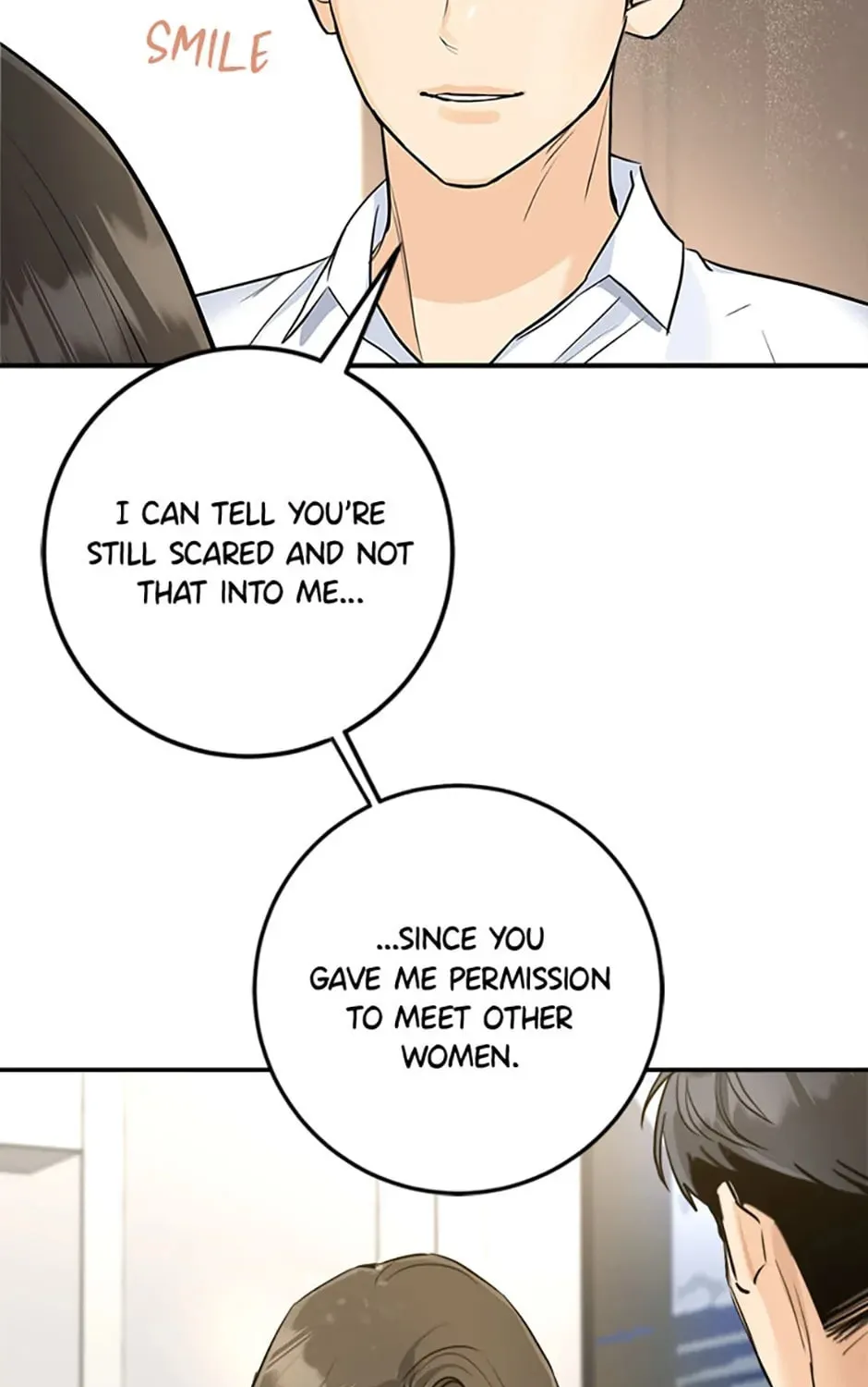 Read Marriage Situation chapter 18 image 50 on Lezhin