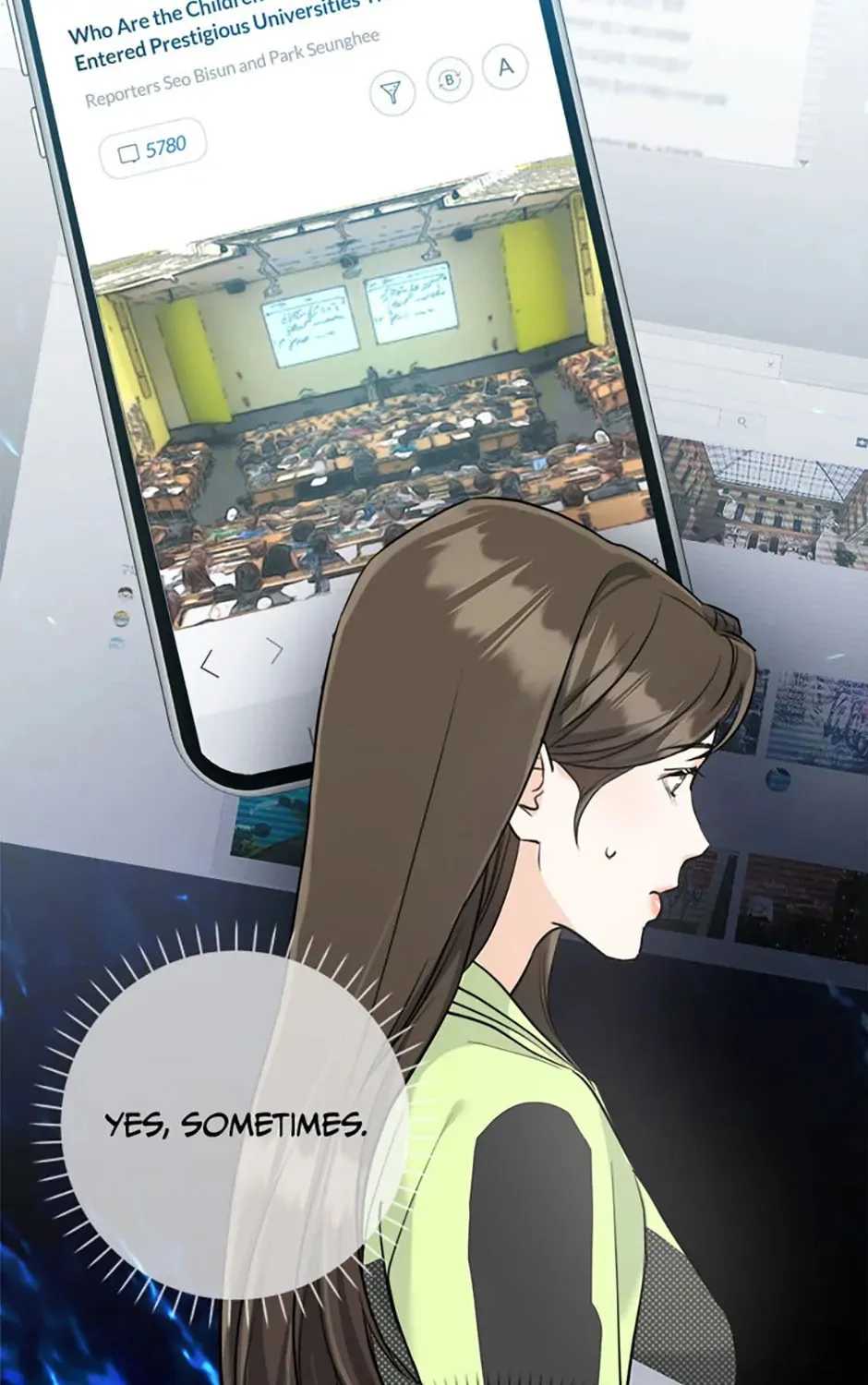 Read Marriage Situation chapter 19 image 114 on Lezhin