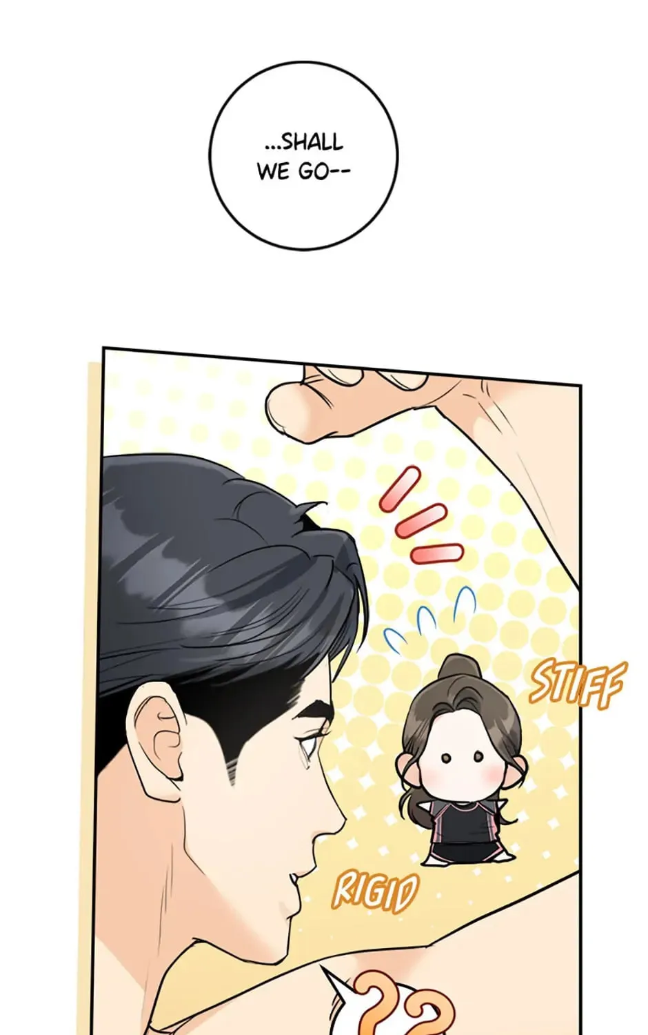 Read Marriage Situation chapter 19 image 12 on Lezhin