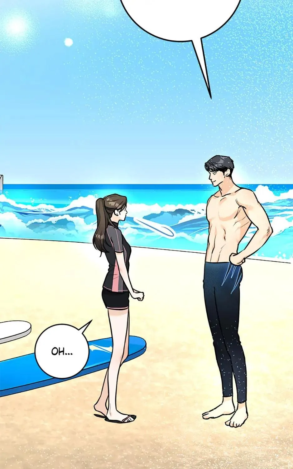 Read Marriage Situation chapter 19 image 18 on Lezhin