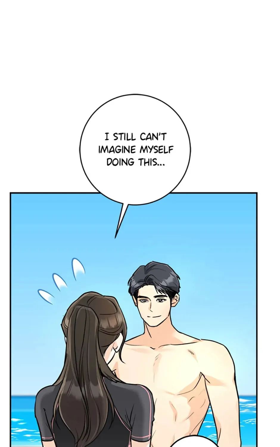 Read Marriage Situation chapter 19 image 20 on Lezhin