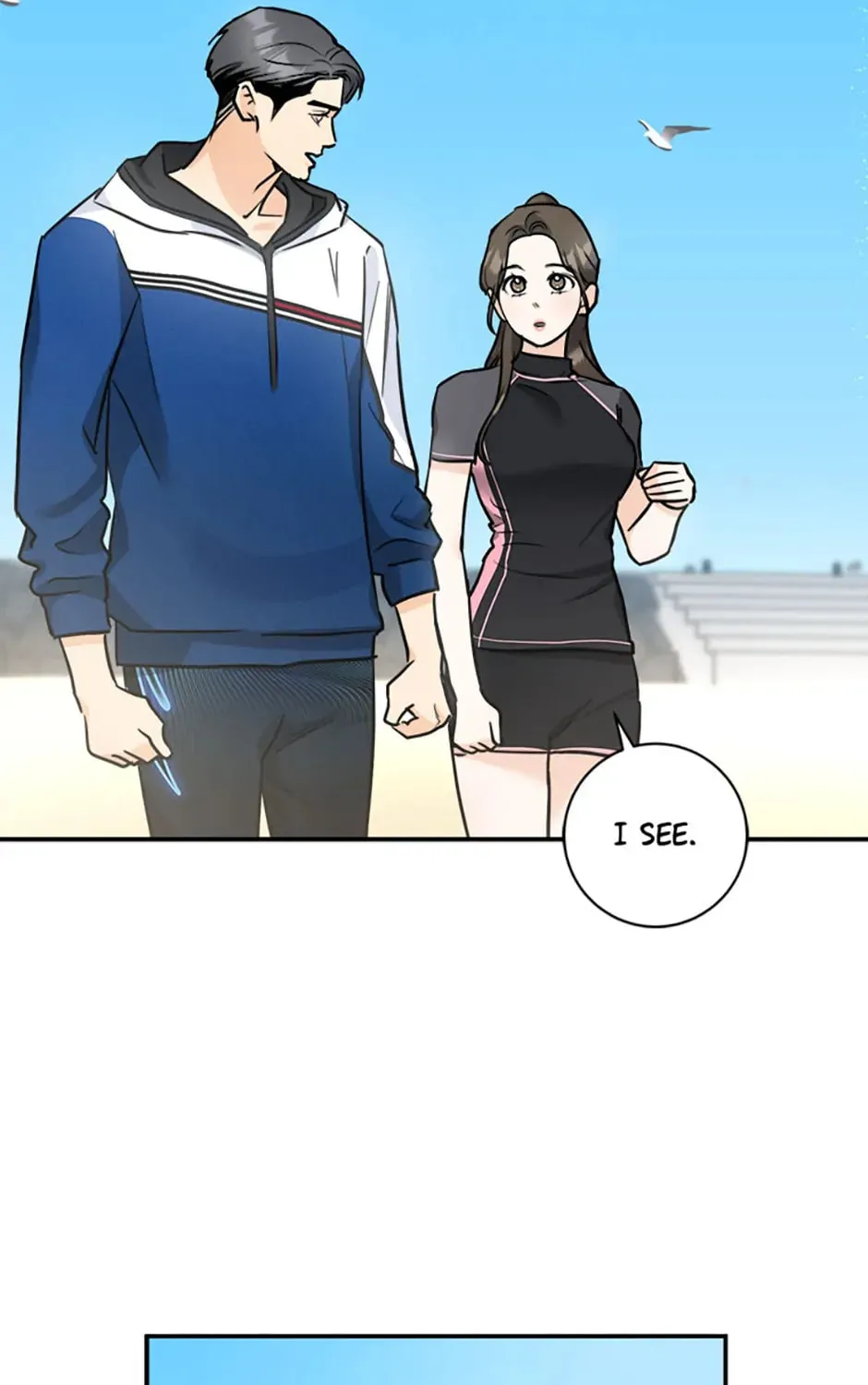 Read Marriage Situation chapter 19 image 6 on Lezhin