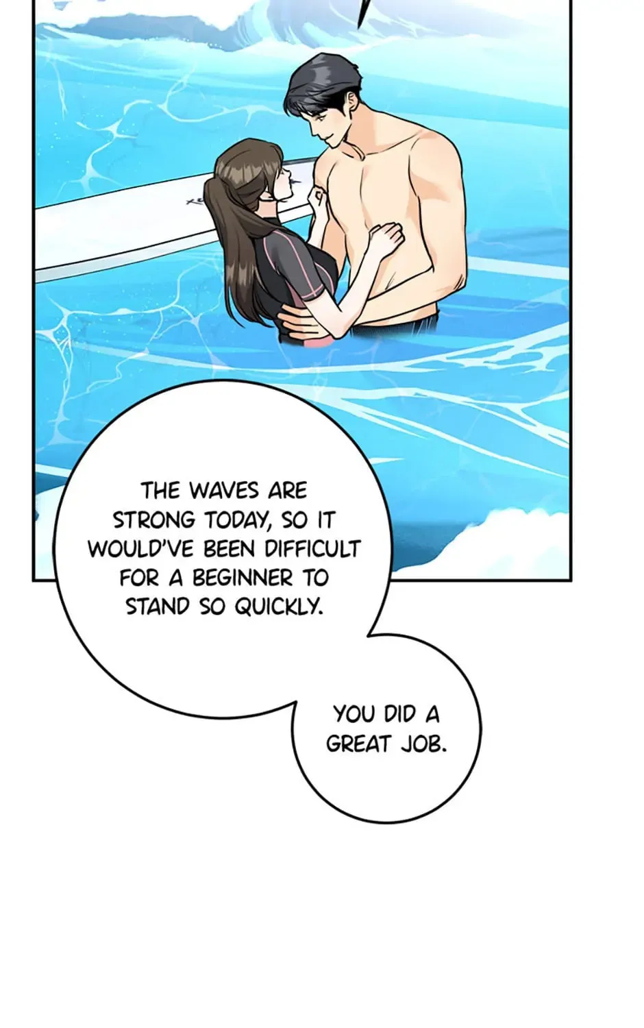 Read Marriage Situation chapter 19 image 86 on Lezhin