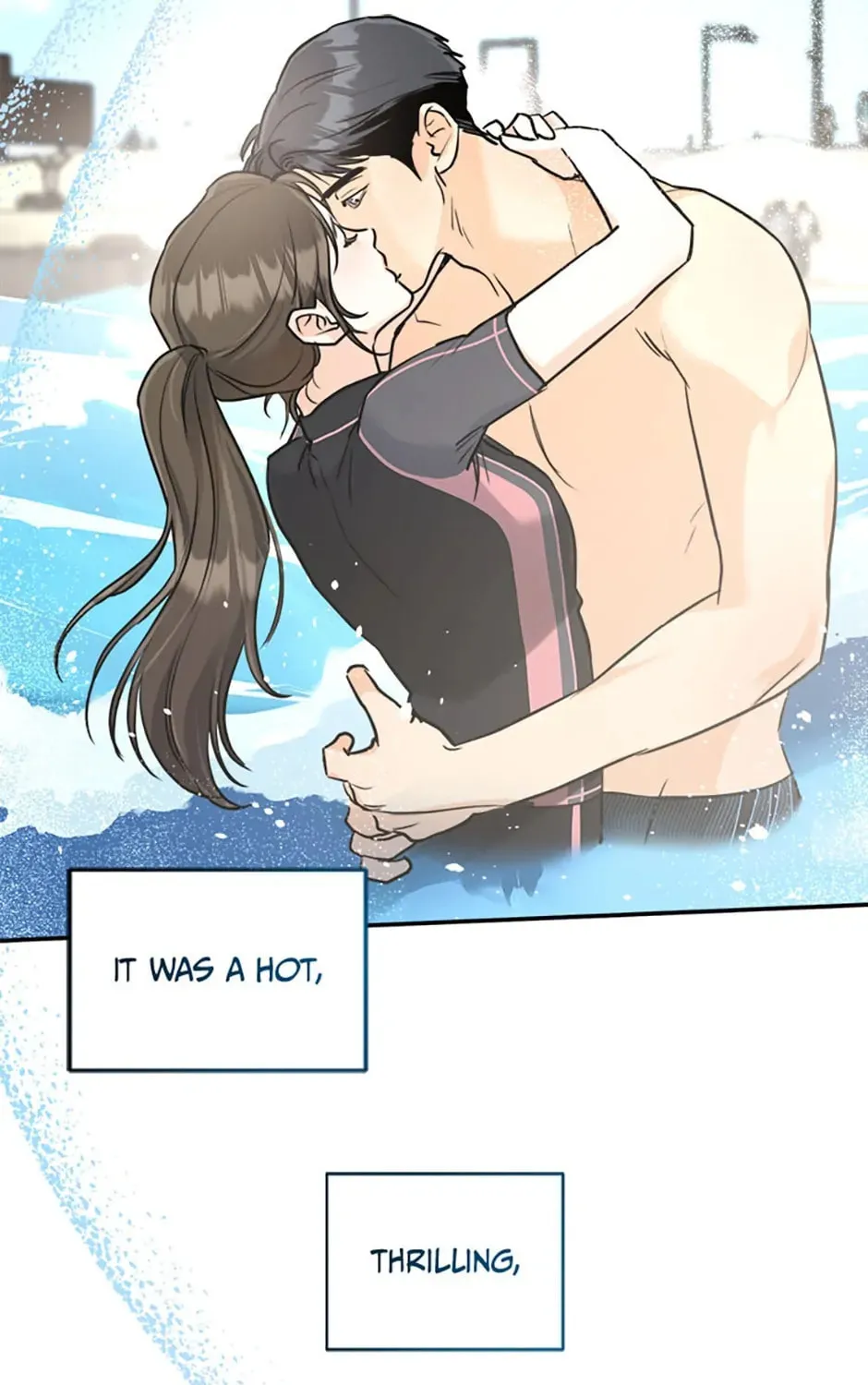 Read Marriage Situation chapter 19 image 92 on Lezhin