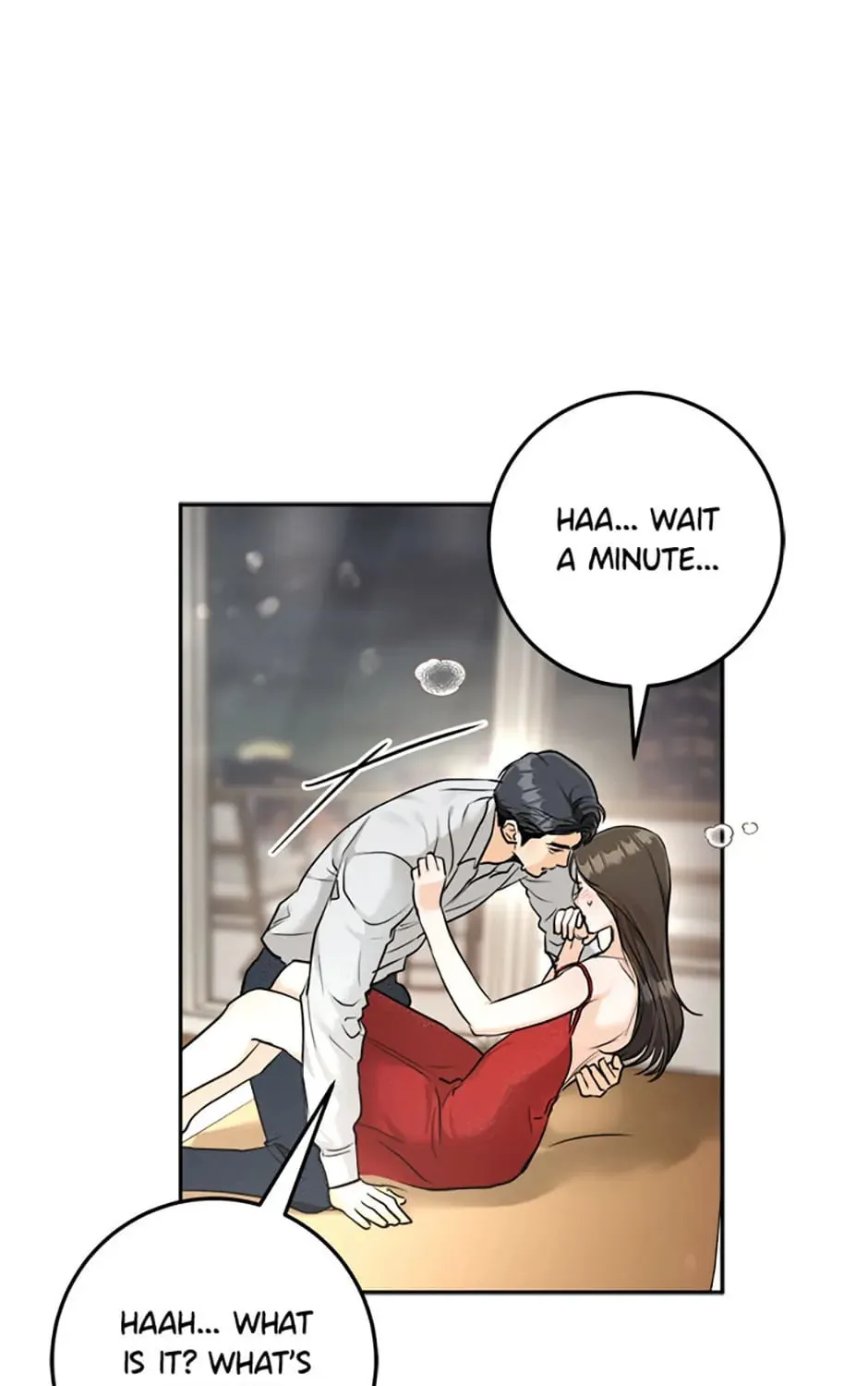Read Marriage Situation chapter 2 image 20 on Lezhin