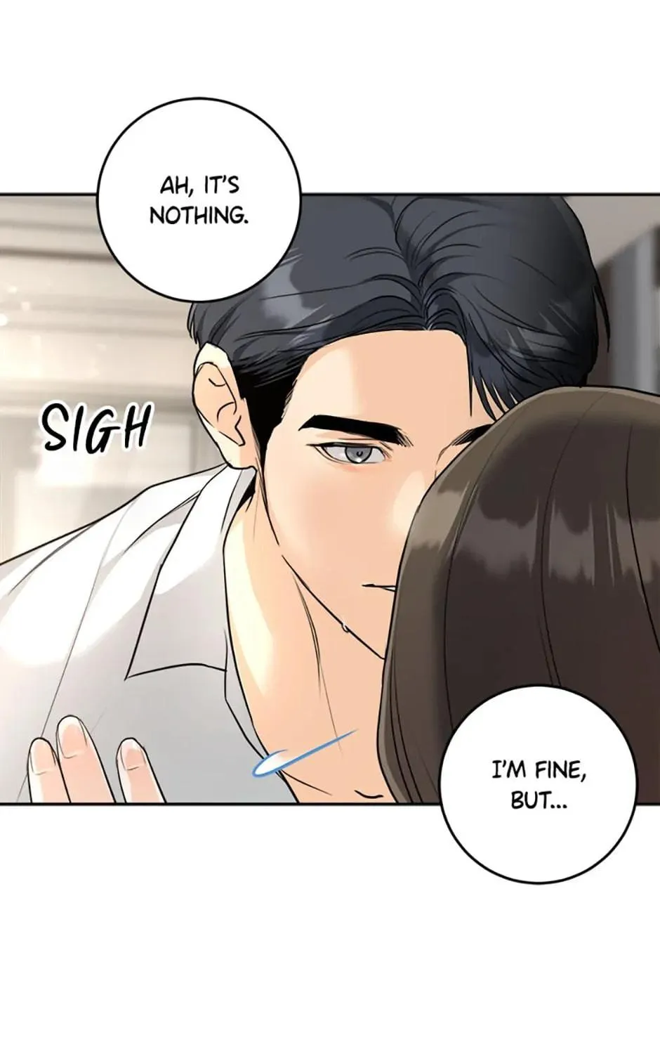 Read Marriage Situation chapter 2 image 22 on Lezhin