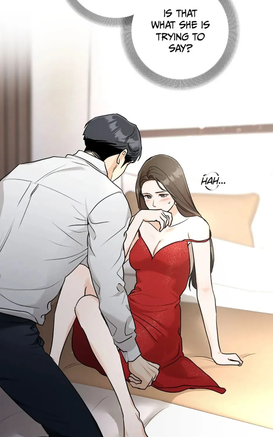 Read Marriage Situation chapter 2 image 24 on Lezhin
